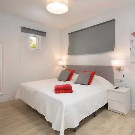 Casa Susana Apartman Playa Honda